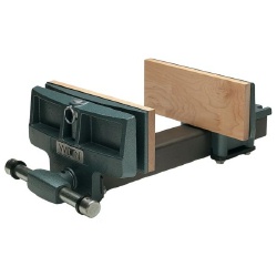 Wilton 79A, Pivot Jaw Woodworkers Vise - Rapid Acting, 4